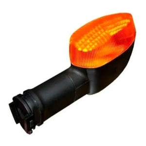 Pisca Factor 125 09-11 / Fazer 250 2011 Universal (valplas) Laranja Pisca Factor 125 09-11 / Fazer 250 2011 Universal (valplas) Laranja