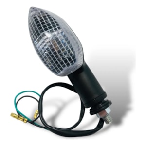 PISCA FAZER 250 -2010 / LANDER 250 07-08 DD/TE (GVS) CRISTAL - 1072