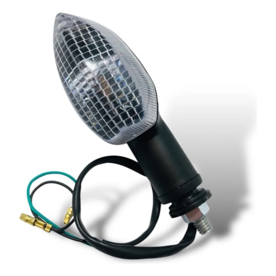 PISCA FAZER 250 -2010 / LANDER 250 07-08 DD/TE (GVS) CRISTAL - 1072