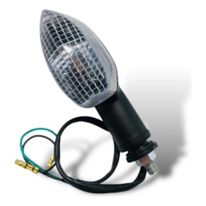 PISCA FAZER 250 -2010 / LANDER 250 07-08 DE/TD (GVS) CRISTAL - 6073