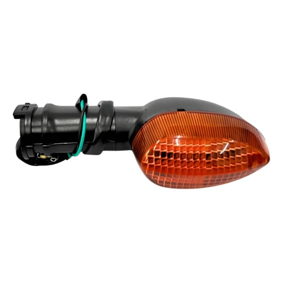 PISCA FAZER 250 -2010 / LANDER 250 07-08 DE/TD (GVS) LARANJA - 1071