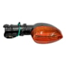 PISCA FAZER 250 -2010 / LANDER 250 07-08 DE/TD (GVS) LARANJA - 1071