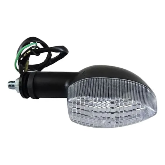 PISCA FAZER 250 -2010 / LANDER 250 07-08 UNIVERSAL (VALPLAS) CRISTAL