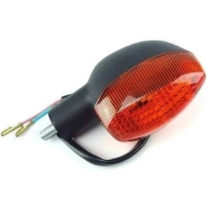 Pisca Fazer 250 -2010 / Lander 250 07-08 Universal (valplas) Laranja Pisca Fazer 250 -2010 / Lander 250 07-08 Universal (valplas) Laranja