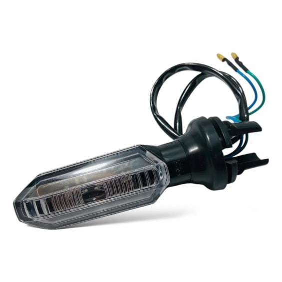 PISCA LED CB 250F TWISTER 2016- / TITAN 160 CRISTAL - PARAFUSO ADAPT (GVS) CADA
