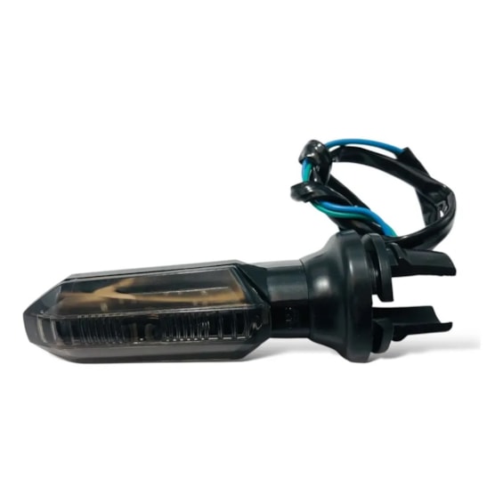 PISCA LED CB 250F TWISTER 2016- / TITAN 160 FUMÊ - MOD ORIG (GVS) CADA