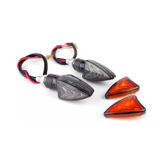 PISCA MINI FUSION CARBONO C/ LENTE EXTRA (PAR) SCUD