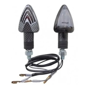 PISCA MINI RUNNER CARBONO C/ LENTE EXTRA (PAR) SCUD 10340003