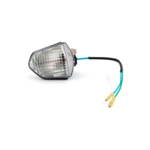 PISCA POP 110I DIANTEIRO DIREITA S/ LAMPADA E CAPA (GVS) CRISTAL