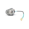 PISCA POP 110I DIANTEIRO ESQUERDA  S/ LAMPADA E CAPA (GVS) CRISTAL