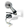 PISCA SUZUKI INTRUDER 125 CROMADO TRASEIRO CRISTAL - 1629