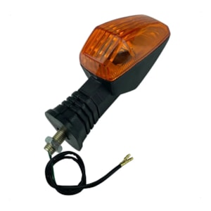 PISCA SUZUKI YES 125 MOD ORIG  LARANJA - 1009