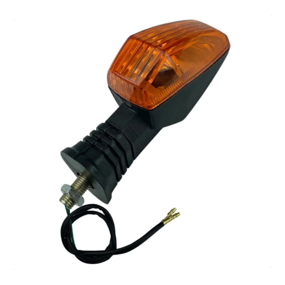 PISCA SUZUKI YES 125 MOD ORIG  LARANJA - 1009