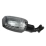 PISCA TITAN 125 / 150 2000 / 2013 / CBX 250 TWISTER / CB 300 R DD/TE LENTE FUMÊ S/ LAMPADA  (GVS)