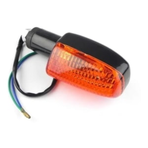 PISCA TITAN 2000 / TITAN 150 / TWISTER / CB 300 MOD ORIG  LARANJA DD/