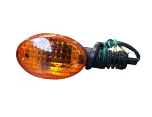 Pisca XT 660 MOD ORIG Laranja (GVS) DD/TE