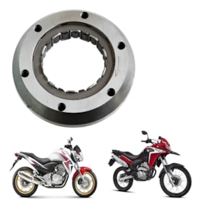 PLACA PARTIDA CB 300 R 09-15 / XRE 300 10-15 SMARTFOX