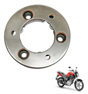 PLACA PARTIDA FACTOR 150 / FAZER 150 / XTZ 150 CROSSER 150 SMARTFOX