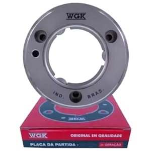 Placa Partida Falcon 99-08 / 2013-15 (WGK) 1011581