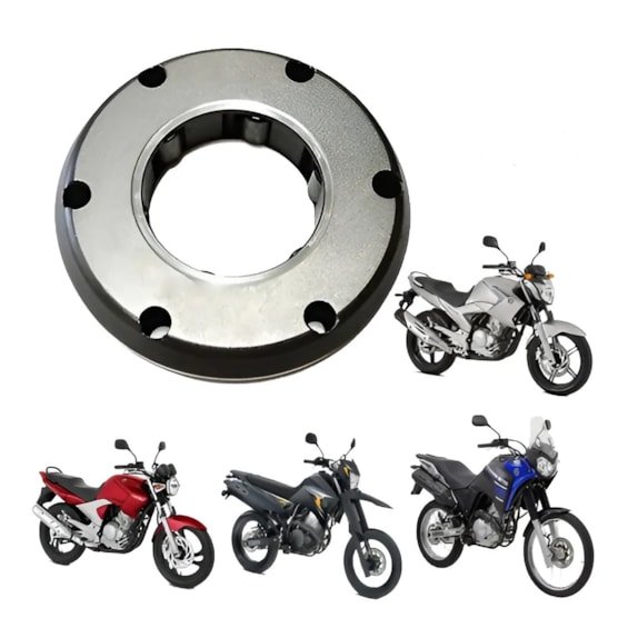 PLACA PARTIDA FAZER 250 / LANDER 250 / TENERE 250 SMARTFOX