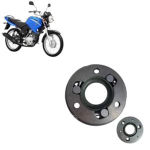 PLACA PARTIDA YBR 125 06-08 / XTZ 125 08-16 / FACTOR SMARTFOX