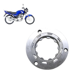 PLACA PARTIDA YBR 125 2000-05 / XTZ 125 2002-05 SMARTFOX