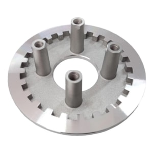 PLATO DA EMBREAGEM CG-125 TITAN (WGK) 1012161