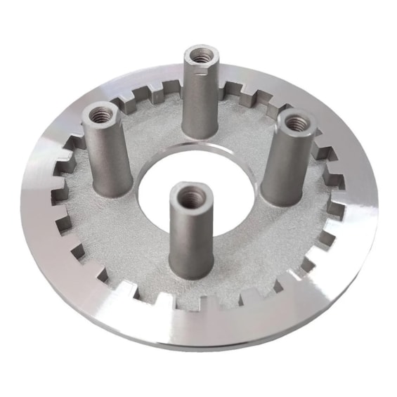 PLATO DA EMBREAGEM CG-125 TITAN (WGK) 1012161