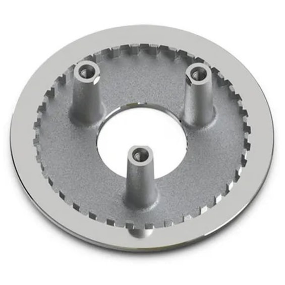 PLATO EMBREAGEM TITAN 160 / FAN / BROS 160 / XRE 190 SMARTFOX