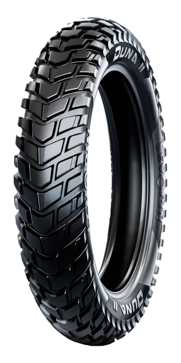 PNEU LEVORIN DUNA II 110-80-18 58T TL XTZ 125 / XLR / NX200