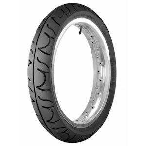 Pneu Maggion Sportissimo 100-80-17 52S TL Dianteiro Twister 250 / Fazer 250 / Ninja 250