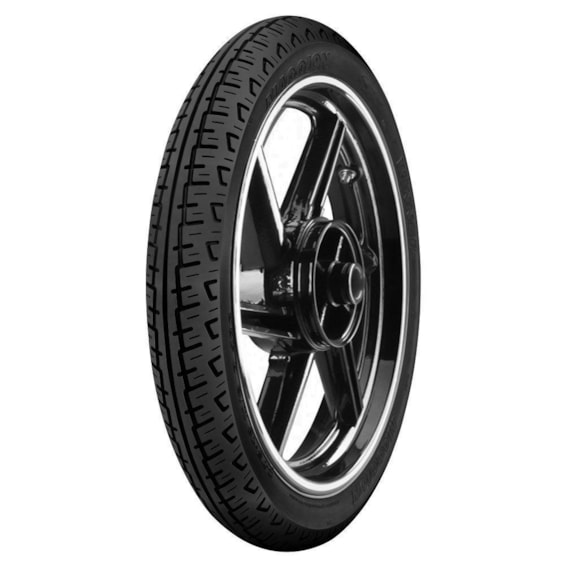 Pneu Maggion Winner 2.75-18 48P TT Dianteiro CG Titan FAN 125 / 150 / 160 YBR 125 / Factor 125