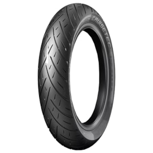 Pneu Metzeler Cruisetec 100-90-19 57H TL Dianteiro Shadow 600 / Harleydavidson Sportster IRON 883 / 