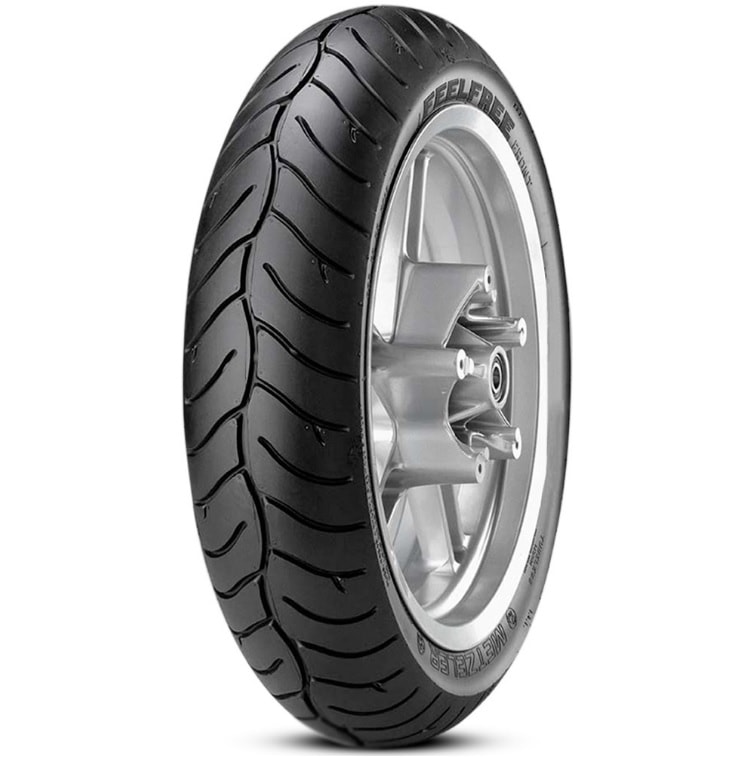 Pneus Metzeler Feelfree: O Melhor para sua Dafra Citycom 300!