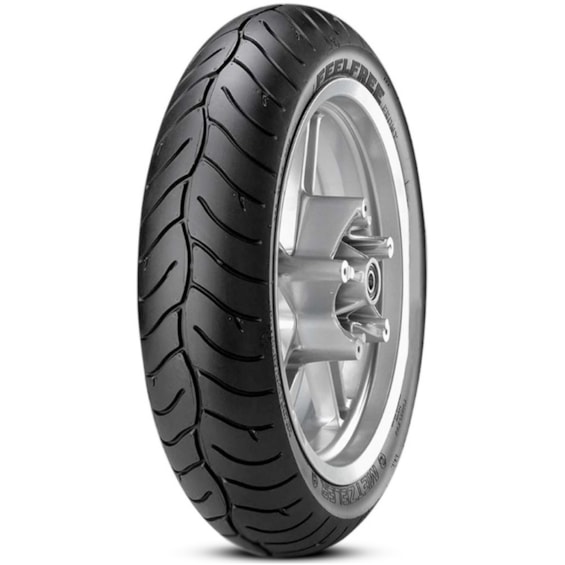 PNEU METZELER FEELFREE 110-70-16 52S TL DAFRA CITYCOM 300 DIANTEIRO