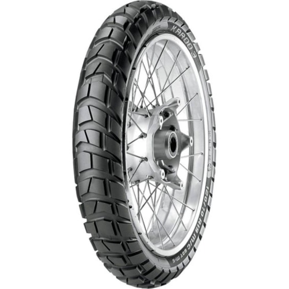 Pneu Metzeler Karoo 3 90-90-21 54R TL FRONT BMW F800GS ( GS800 ) / GS650 Sertao / KTM KTM990 / Yamah