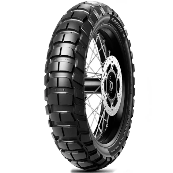 Pneu Metzeler Karoo 4 170-60-17 R 72Q TL Rear BMW R1200GS 2014 END / GS1200 LC / KTM KTM1290  Super 