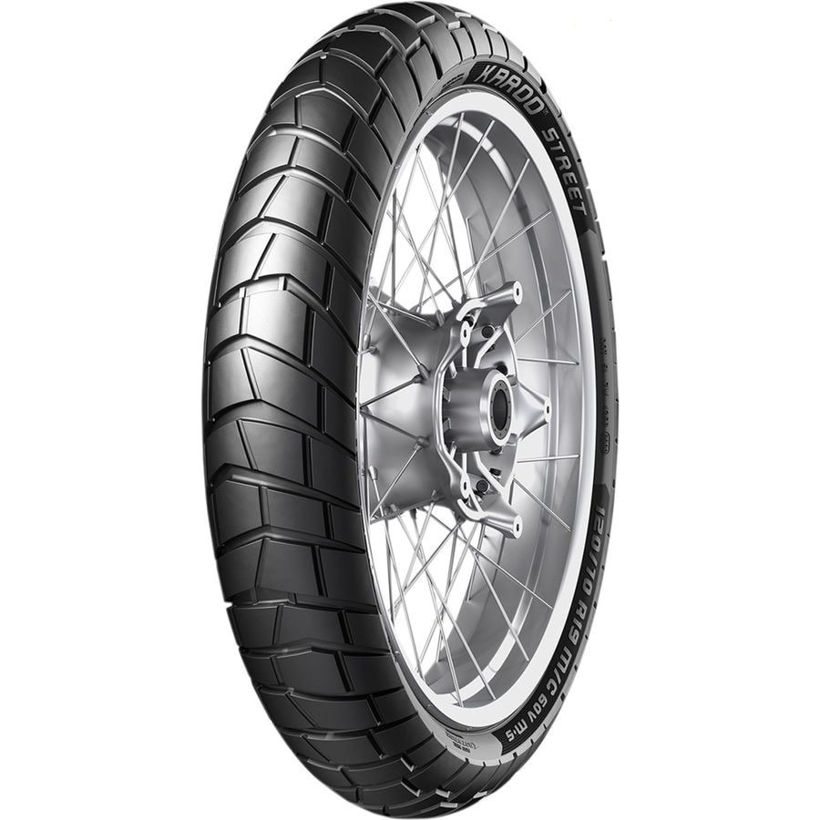 Pneu Metzeler Karoo Street 110-80-19 R 59V Tl - Paulinho Motos