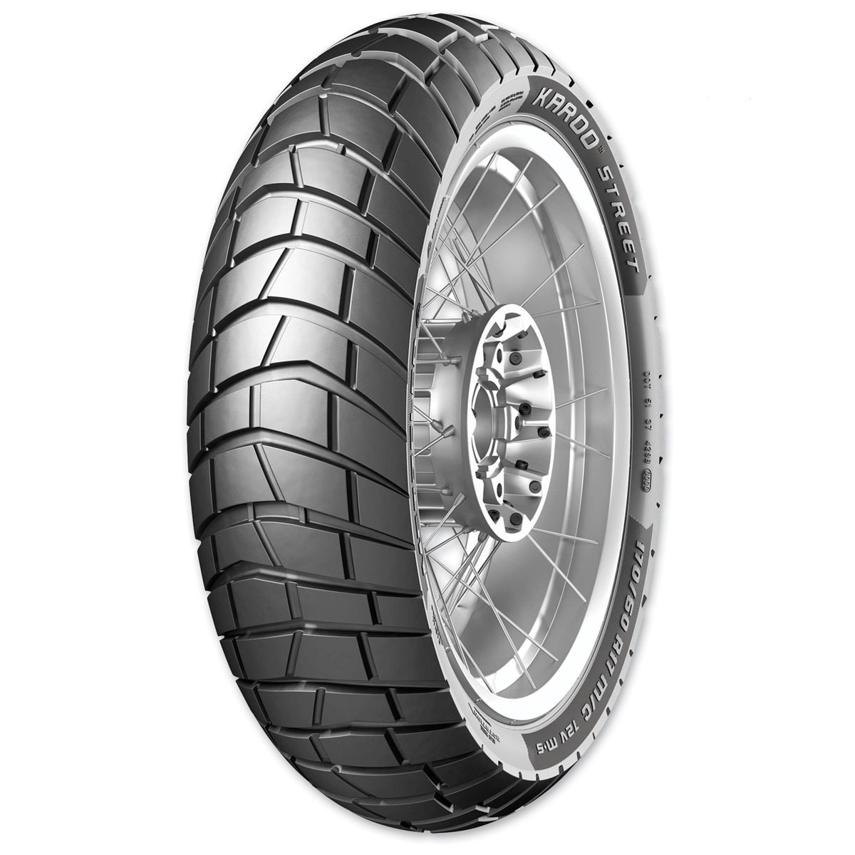 Pneu Metzeler Karoo Street 150-70-17 R 69V Tl - Paulinho Motos