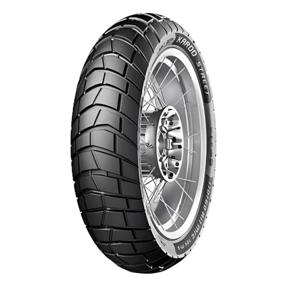 PNEU METZELER KAROO STREET 150-70-18 R 70V TL REAR HONDA CRF 1000L AFR