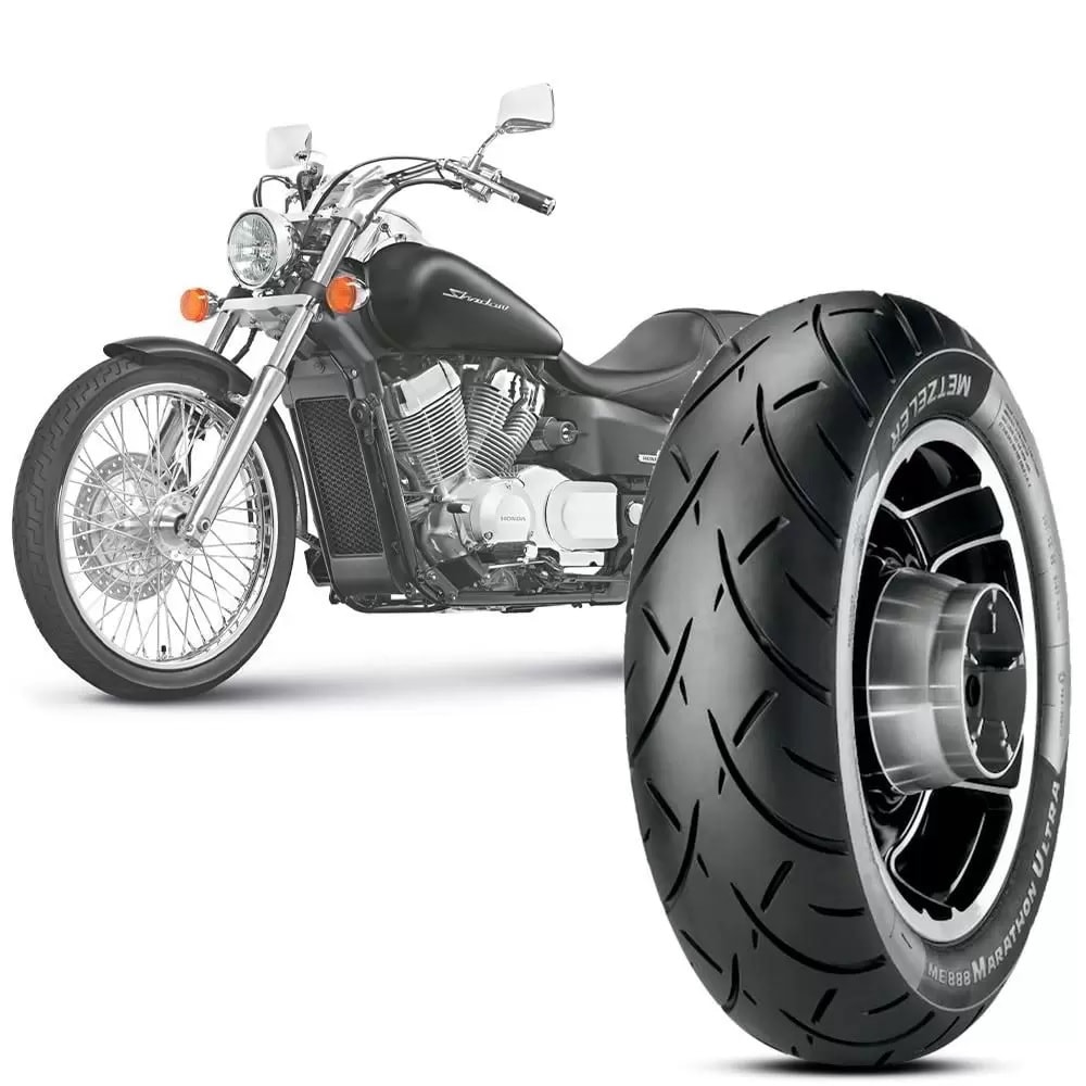 Pneu Metzeler Me888 Marathon Ultra 150-80-16 71H Tl - Paulinho Motos