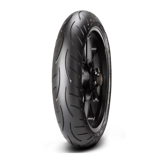 Pneu Metzeler Sportec M5 110-70-17 R 54H TL Radial Dianteiro Suzuki GS 500 / Twister CB 250F 2019