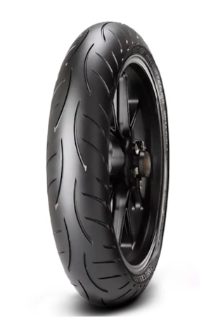 Pneu Metzeler Sportec M5 110-70-17 R 54H TL Radial Dianteiro Suzuki GS 500 / Twister CB 250F 2019