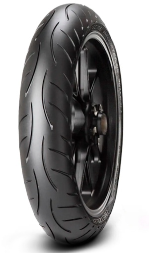 PNEU METZELER SPORTEC M5 120-70-17 ZR 58W TL DIANTEIRO
