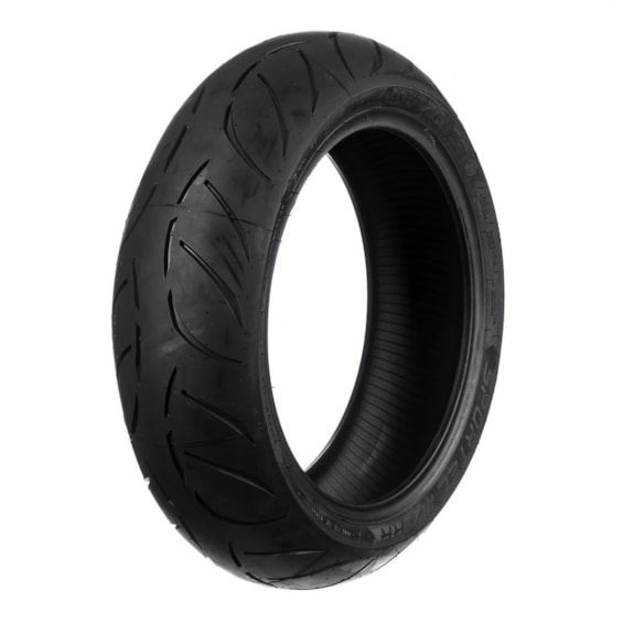 Pneu Metzeler Sportec M7 RR 200-55-17 ZR 75W TL Traseiro Harley Davidson FAT BOY / FAT BOY Special