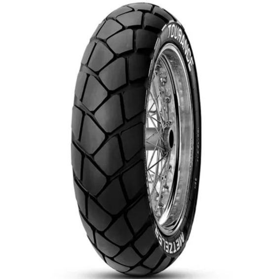 Pneu Metzeler Tourance Scooter 130-70-13 57P TL Traseiro Honda ADV 150
