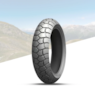 Pneu Michelin Anakee Adventure 170-60-17 R 72V TL BMW 1200 GS Adventure 2014 Traseiro