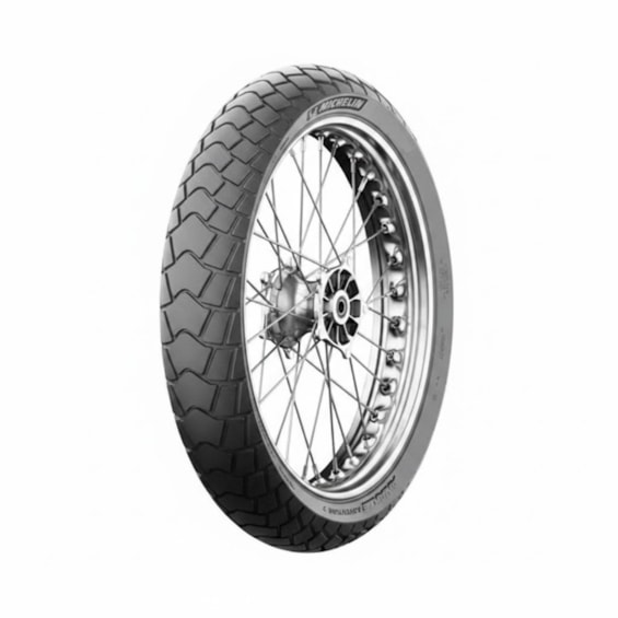 PNEU MICHELIN ANAKEE ADVENTURE 2 110-80-19 59V TL/TT DIANTEIRO BMW R 1200 GS / V-STROM 1000