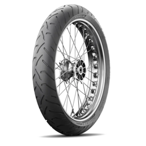 PNEU MICHELIN ANAKEE ROAD 90-90-21 54V TL DIANTEIRO