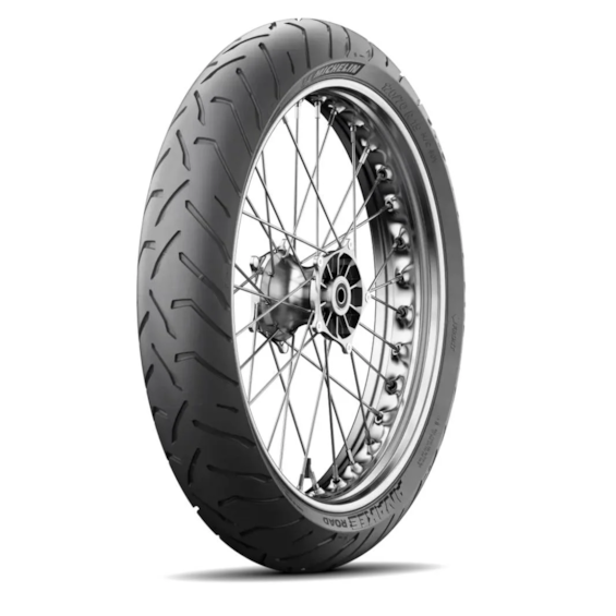 PNEU MICHELIN ANAKEE ROAD 90-90-21 54V TL DIANTEIRO